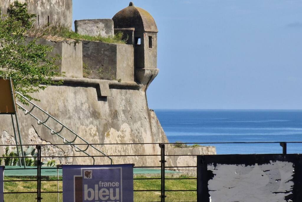 Suite Au Coeur De La Citadelle By Monarca Bastia  Exterior photo